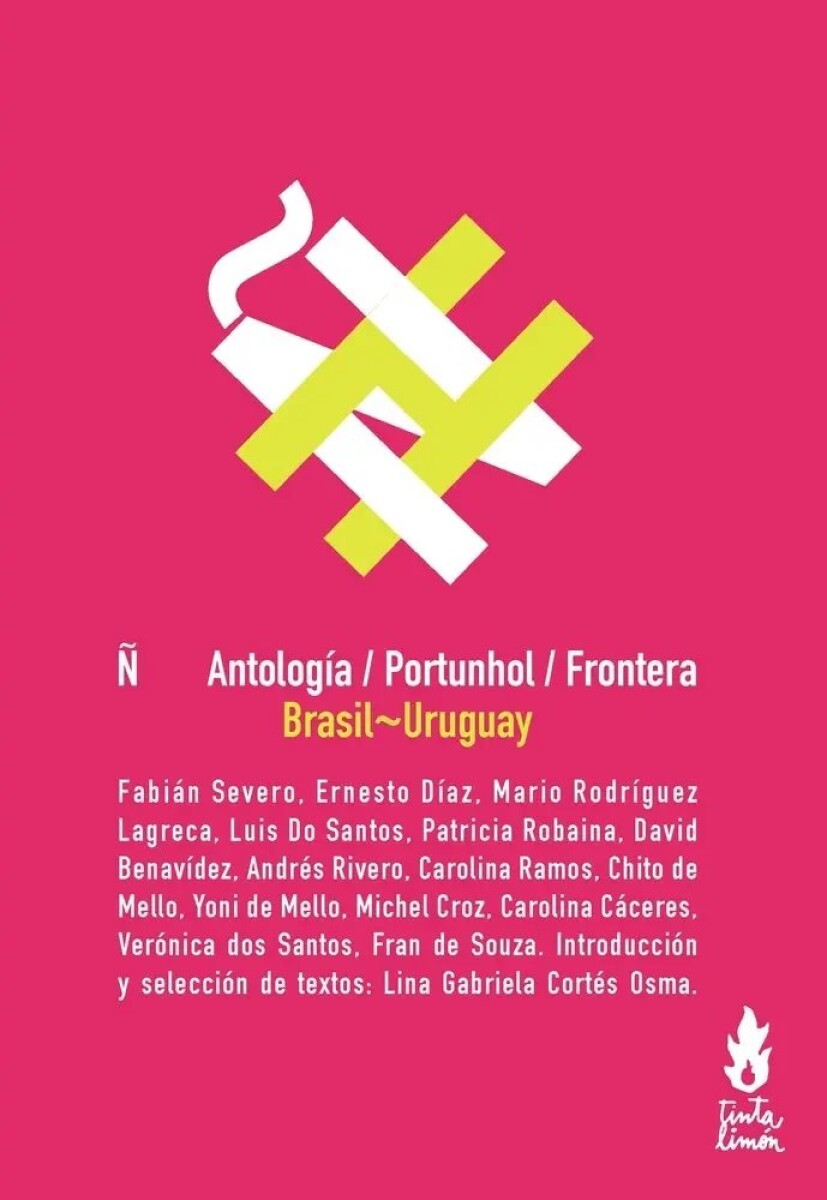 ANTOLOGIA PORTUNHOL FRONTERA 