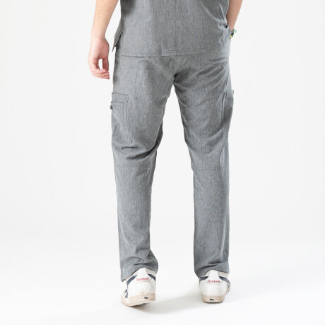 PANTALON UNISTORE FIT GRIS PANTALON UNISTORE FIT GRIS