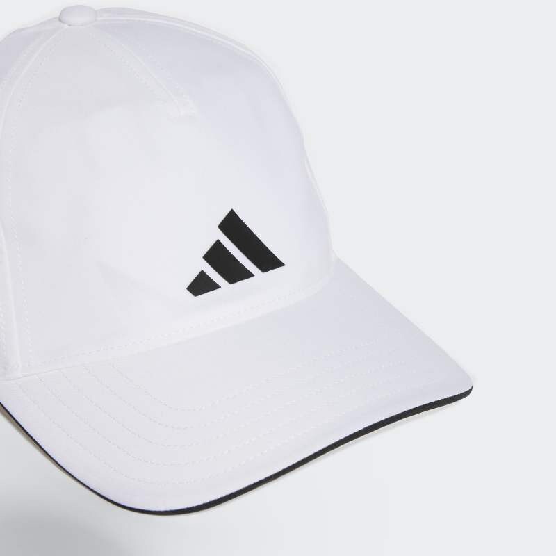 Gorro Adidas de béisbol Aeroready Blanco