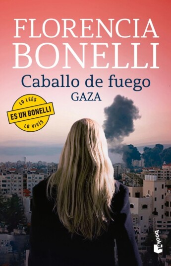 Caballo de fuego 3. Gaza. Caballo de fuego 3. Gaza.