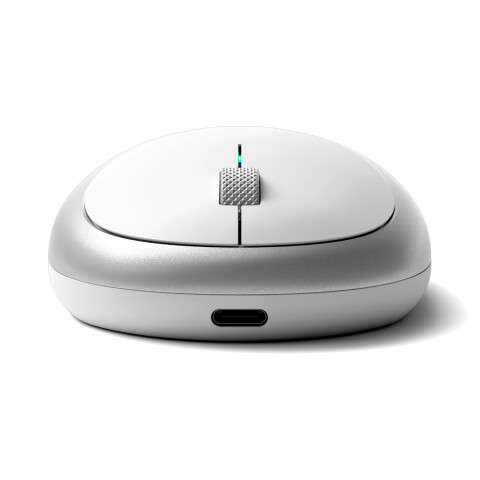 Satechi Mouse bluetooth Silver Satechi Mouse bluetooth Silver
