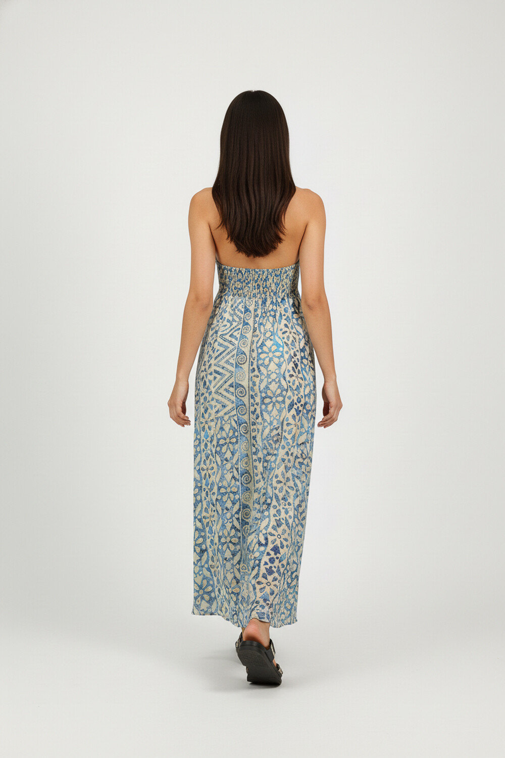 Vestido Jorund Estampado 1