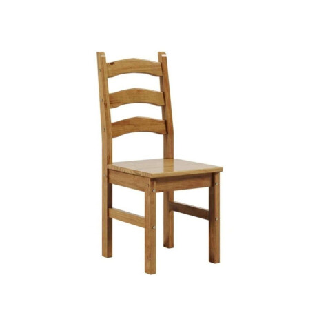 Juego de comedor 6 sillas 160 cm Italia