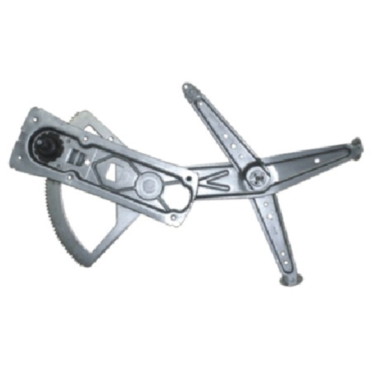 MAQUINA LEVANTA CRISTAL CHEVROLET MECANICA DEL IZQ CELTA 06/ - 