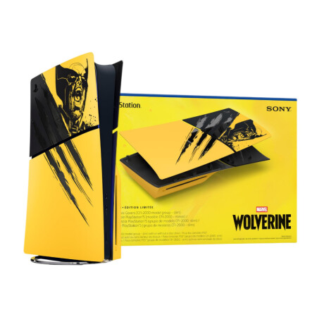 PRE VENTA - Wolverine Limited Cover PS5 PRE VENTA - Wolverine Limited Cover PS5