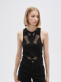 Musculosa Cumbuco Negro