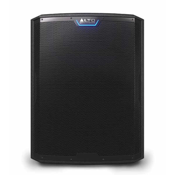 Caja Acustica Alto Ts18s 18¨ Subwoofer 2500 W SUBWOOFER ALTO TS18S 18" 625W