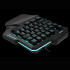 Teclado Mini Gamer G92 TECLADO MINI GAMER G92 35 TECLAS