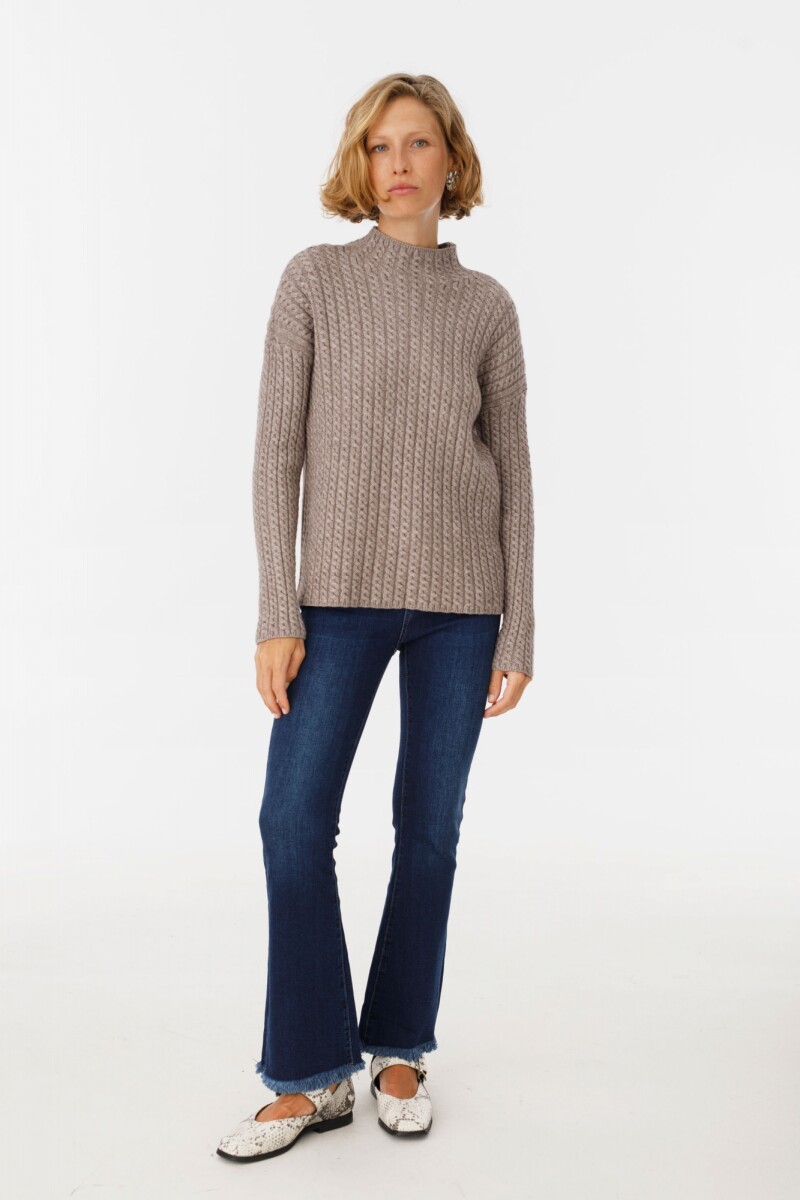 Sweater Espiral Vison