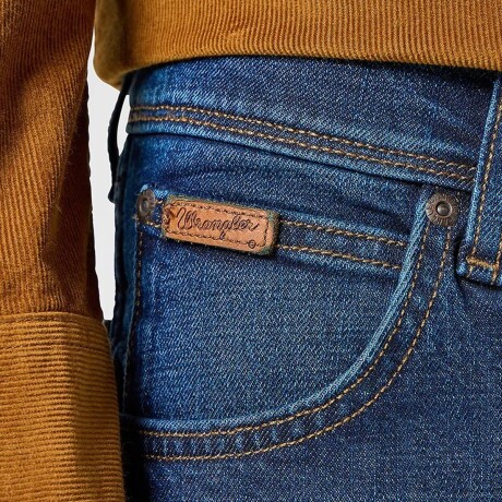 Jean Wrangler de Hombre - TEXAS SLIM - 112356811MIDNIGHTHAZE ELD
