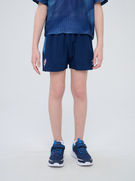SHORT DE ENTRENAMIENTO TRACE Nacional Oficial Junior 001
