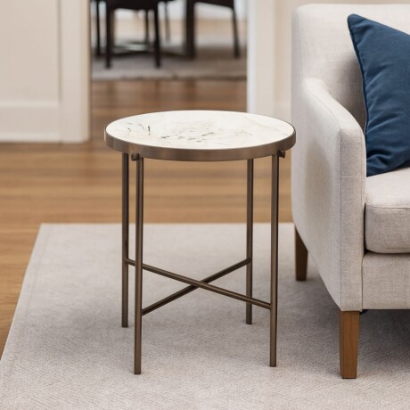 Mesa auxiliar STYLE Natural - UNICO