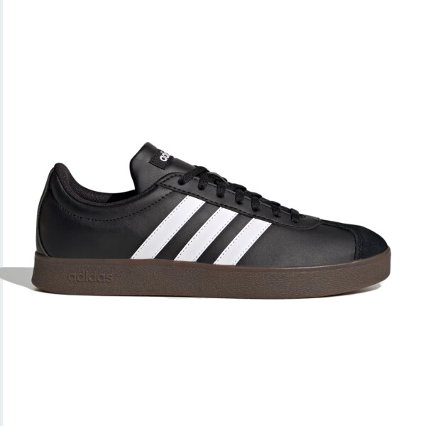 VL COURT BASE - ADIDAS NEGRO/BLANCO