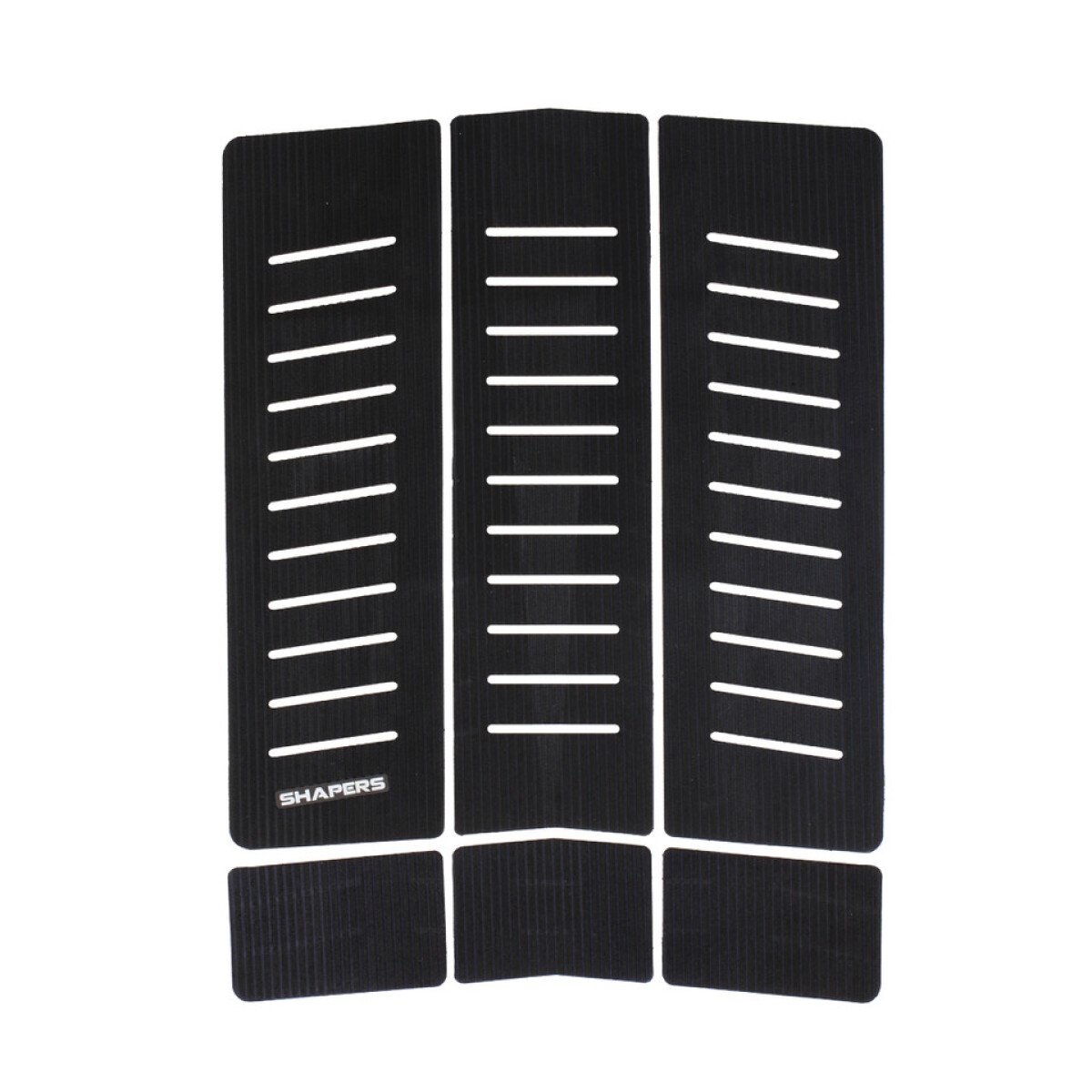 Pad - Shapers - Asher Pacey Eco Series - Pie Delantero - Negro 