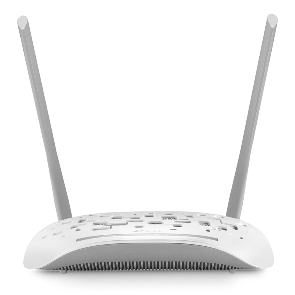 Router inalambrico adsl2+ tp-link td-w8961n 300mbps - Blanco 