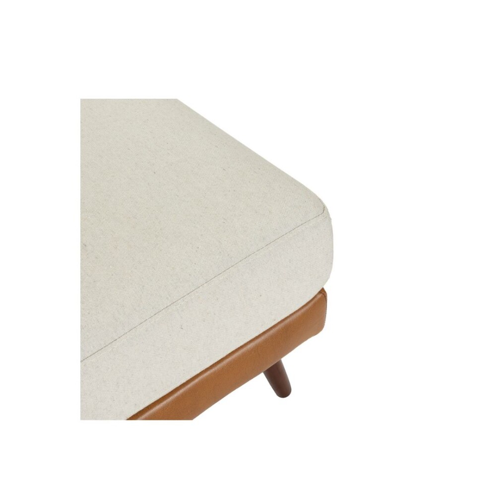 Butaca Puff Triunfo Wisky/Beige