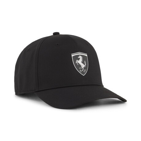 Ferrari Pro Low Curve BB Cap 02642301 Negro