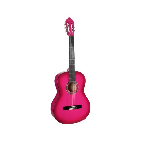 GUITARRA CLASICA VALENCIA VC104 ROSADO GUITARRA CLASICA VALENCIA VC104 ROSADO