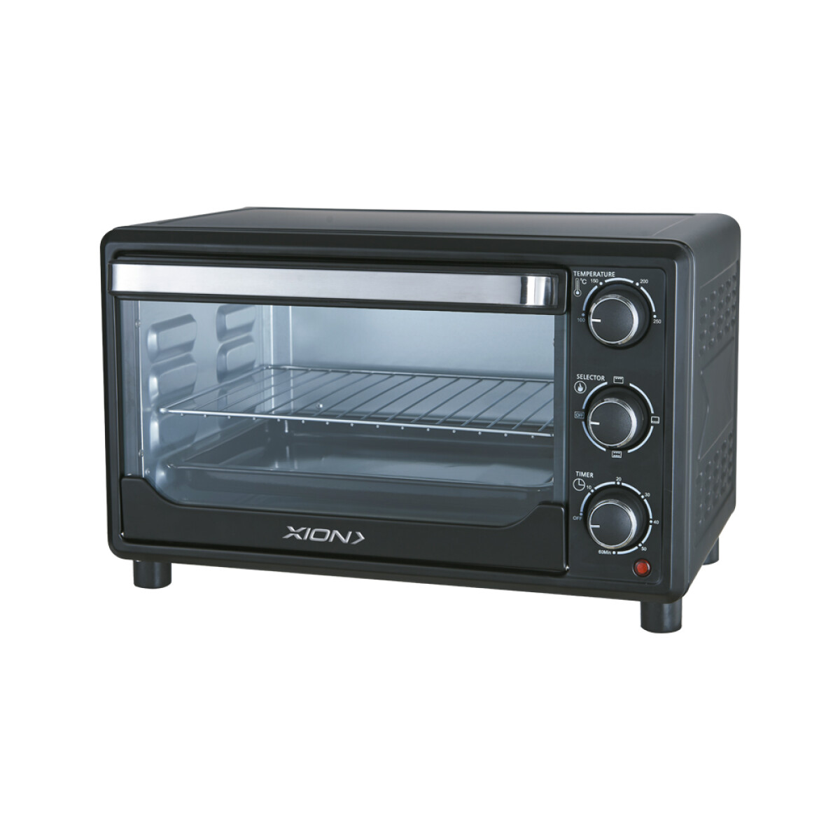 XI-HE25/HORNO ELÉCTRICO XION 25 LITROS 