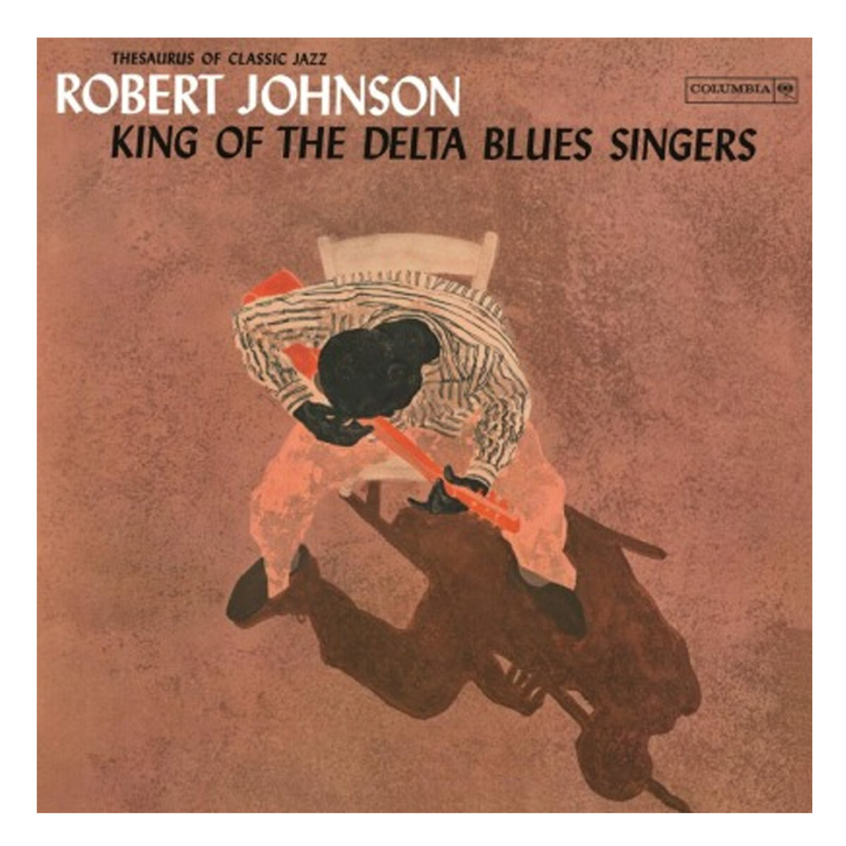 Johnson Robert- King Of The Delta Blues Singers [i - Vinilo 