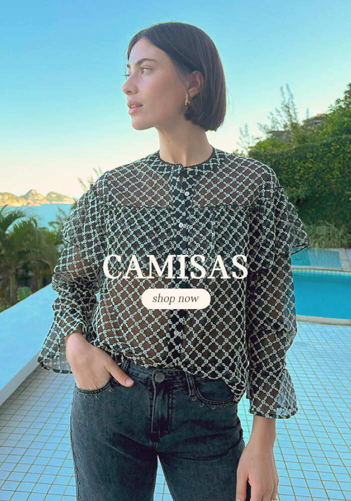 CAMISAS SS26