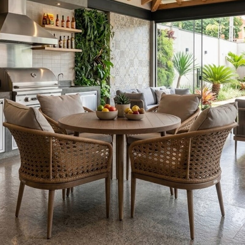 JGO DE JARDIN 5PZAS Unica