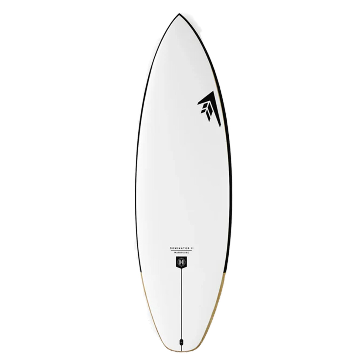 Tabla Firewire Dominator II 6'1" Futures 