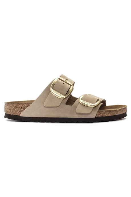 Sandalia Arizona Big Buckle Lenb - Estrecho Sandcastle