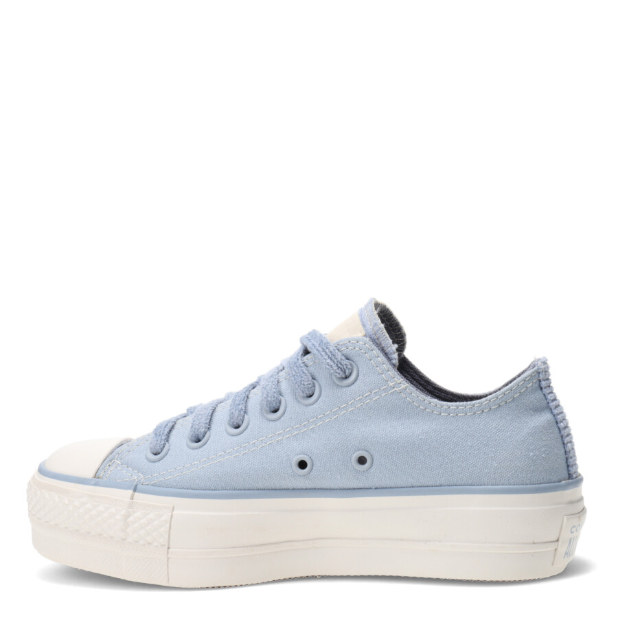 Championes de Mujer Converse - All Star Chuck Taylor Lift Celeste