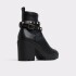 MARRGO BLACK MIX MAT SYNTHETIC BLACK/GOLD MULTI
