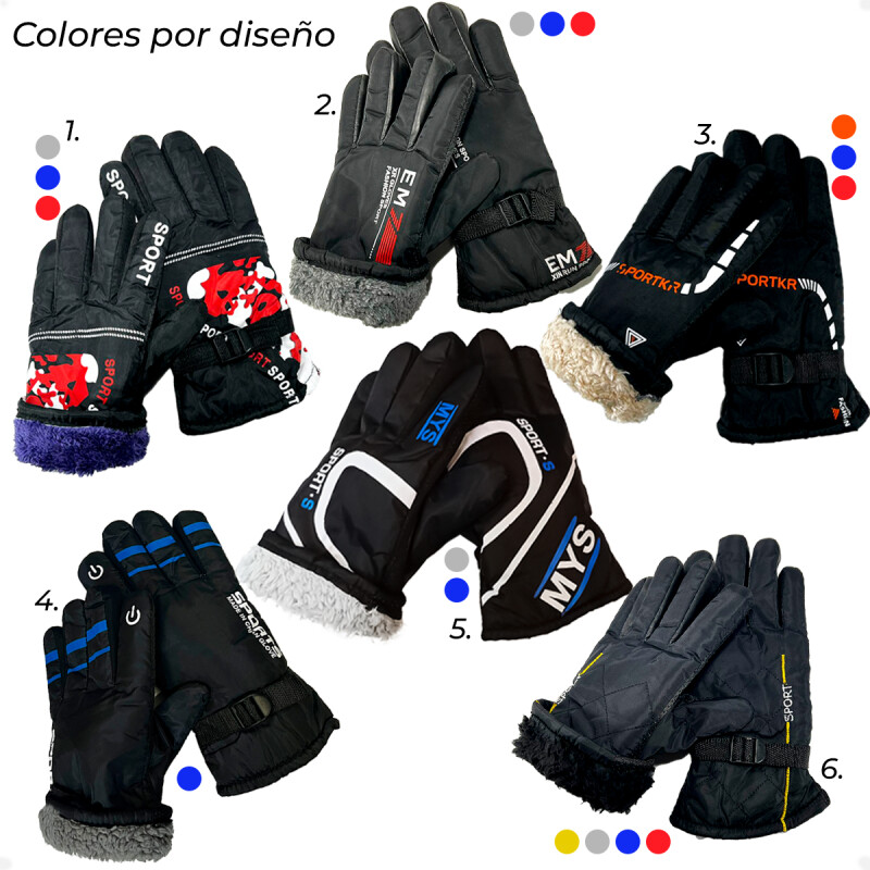 Guantes De Moto Para Frío Guantes De Moto Para Frío
