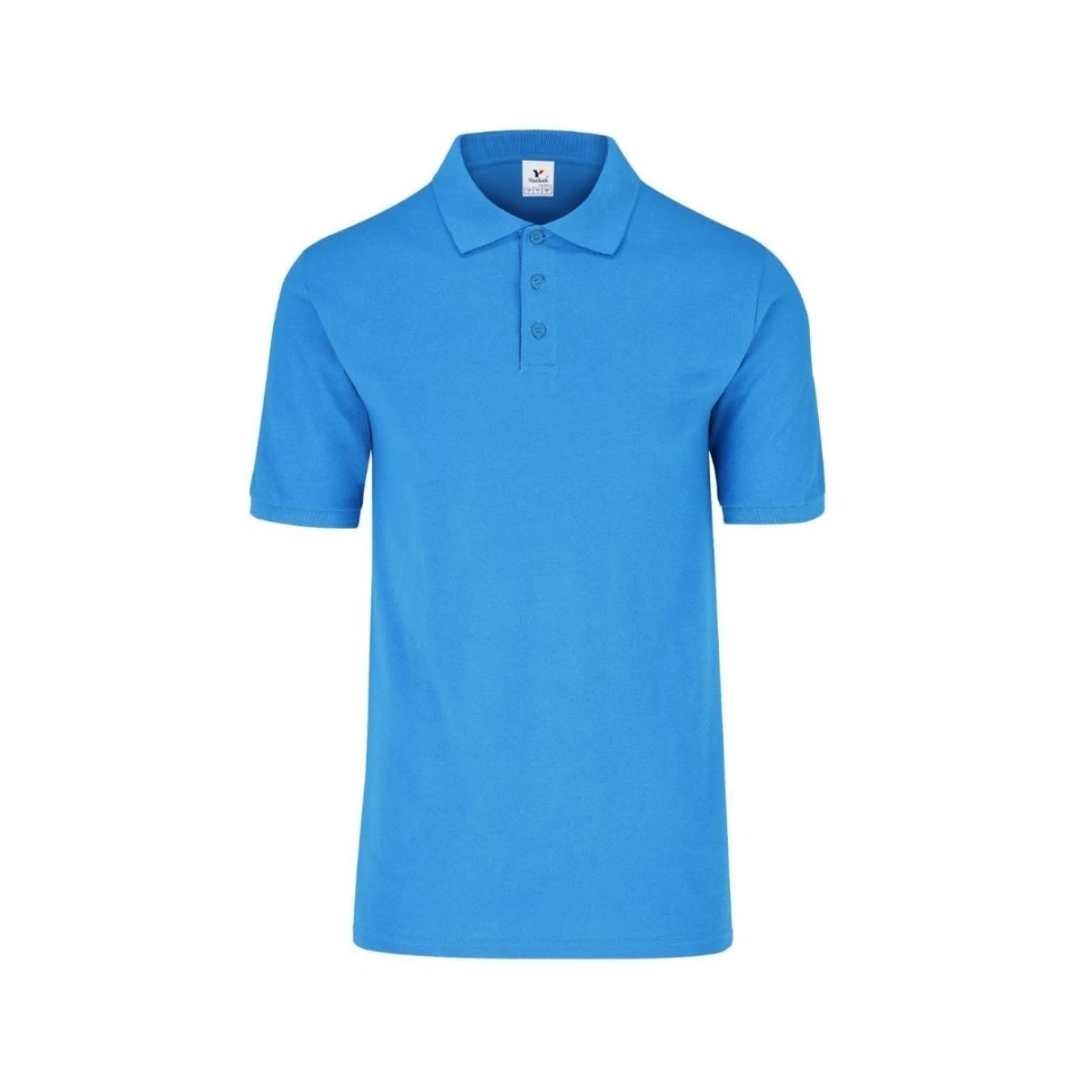 Remera chomba premium - Turquesa 