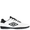 Championes de Hombre Umbro Futbol 5 Touch TF Blanco - Negro