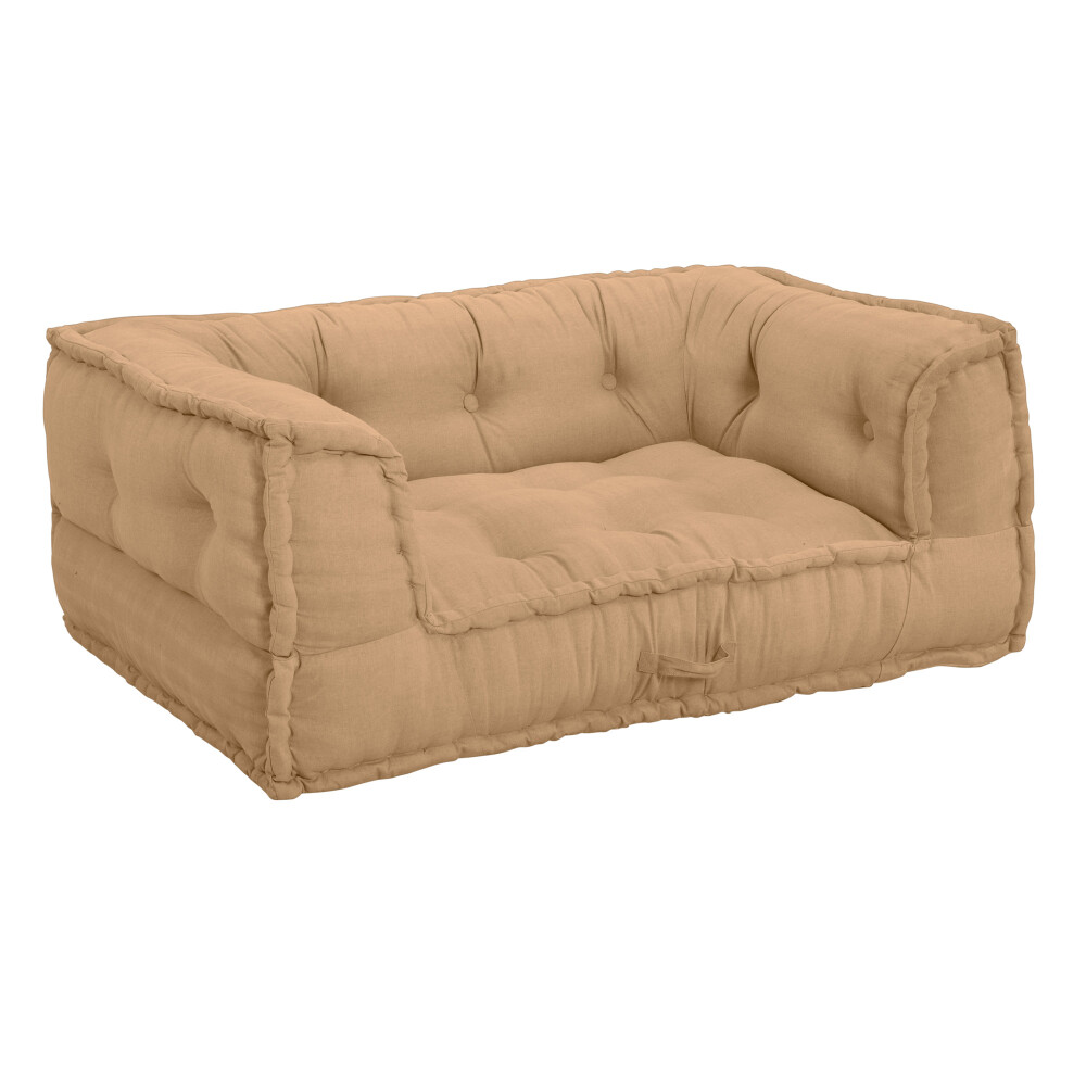 TATAMI ALGODON NATURAL-BEIGE BOMBAY-C NATURAL