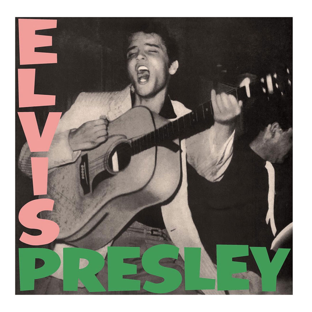 Elvis Presley Elvis Presley. 2015 - Vinilo 
