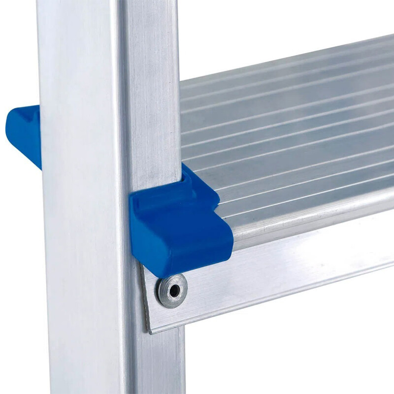 Banqueta Escalera Chica Aluminio Plegable Mor 5107 Banqueta Escalera Chica Aluminio Plegable Mor 5107