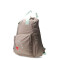 Mochila Las Oreiro Oreiro Love Beige