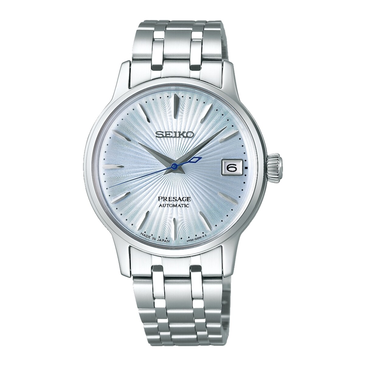 Reloj Seiko Presage Cocktail Time Srp841j1 Automático Para Mujer 