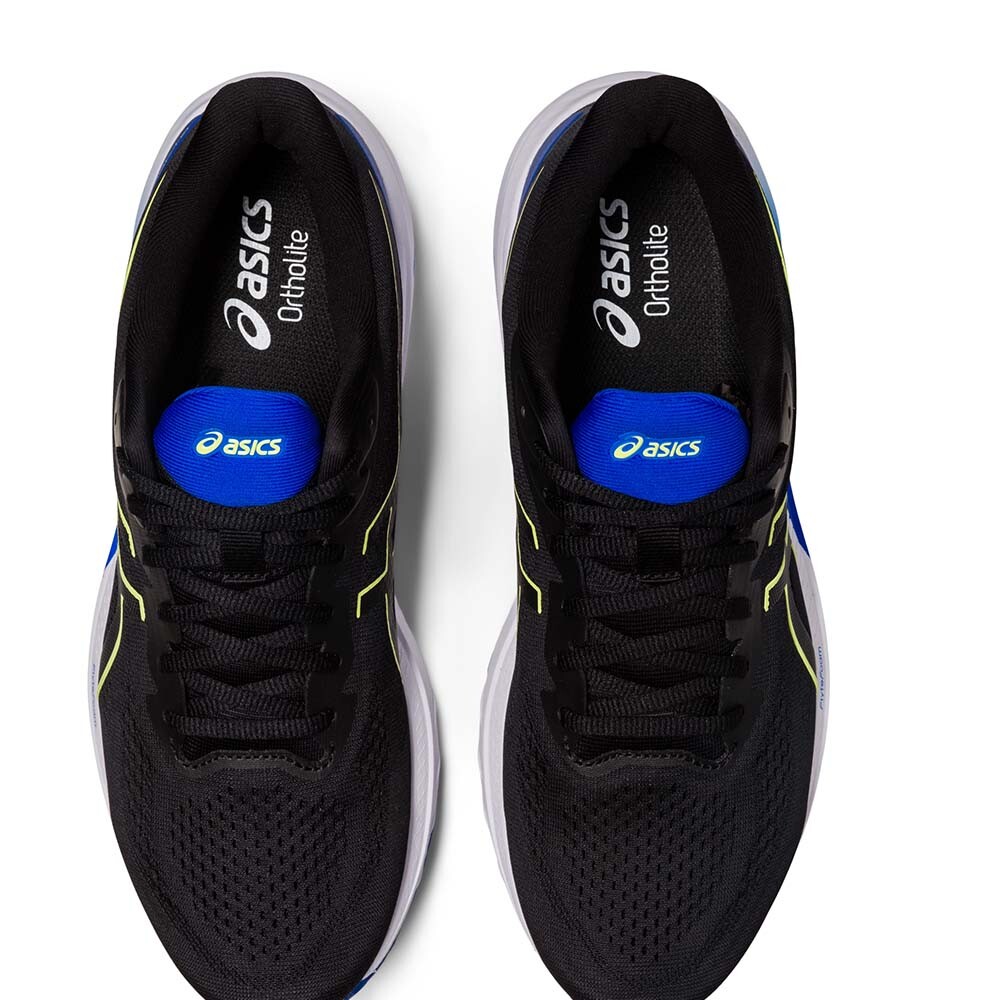 GT 1000 12 - Hombre Black/glow Yellow