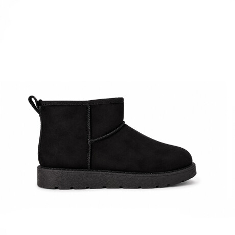 Bota Dama Mikaela BLACK