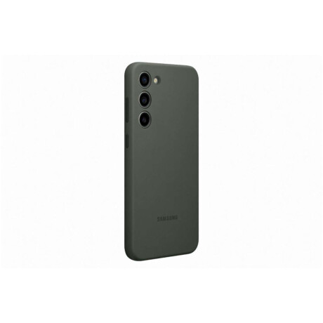 Silicone Cover Galaxy S23 Plus Khaki