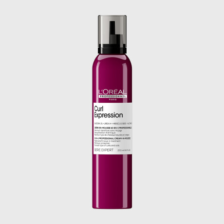Mousse en Crema 10 en 1 Loreal Professionnel Curl Expression 250 ml