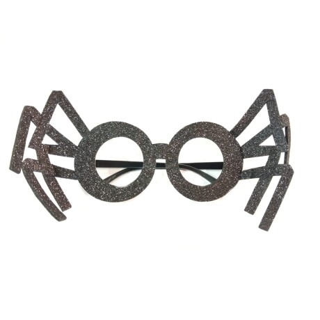 Lentes halloween araña