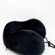 Cuello almohada Viaje Black