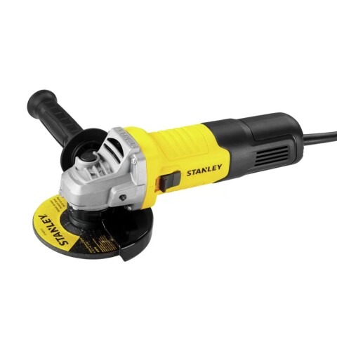 Amoladora Angular Stanley SG7115- 115mm Amoladora Angular Stanley SG7115- 115mm