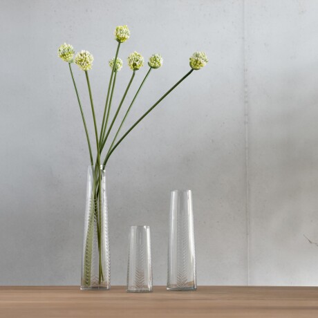 FLOR DECORATIVA AMARILLO GOMA 12476