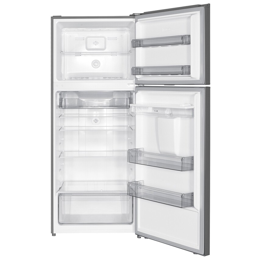 Heladera Dikler F-50 inox. con dispensador Heladera Dikler F-50 inox. con dispensador