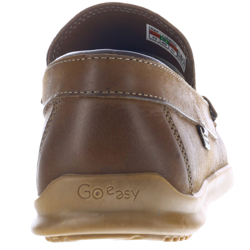 Zapato de Hombre Freeway Casual Marrón Habana