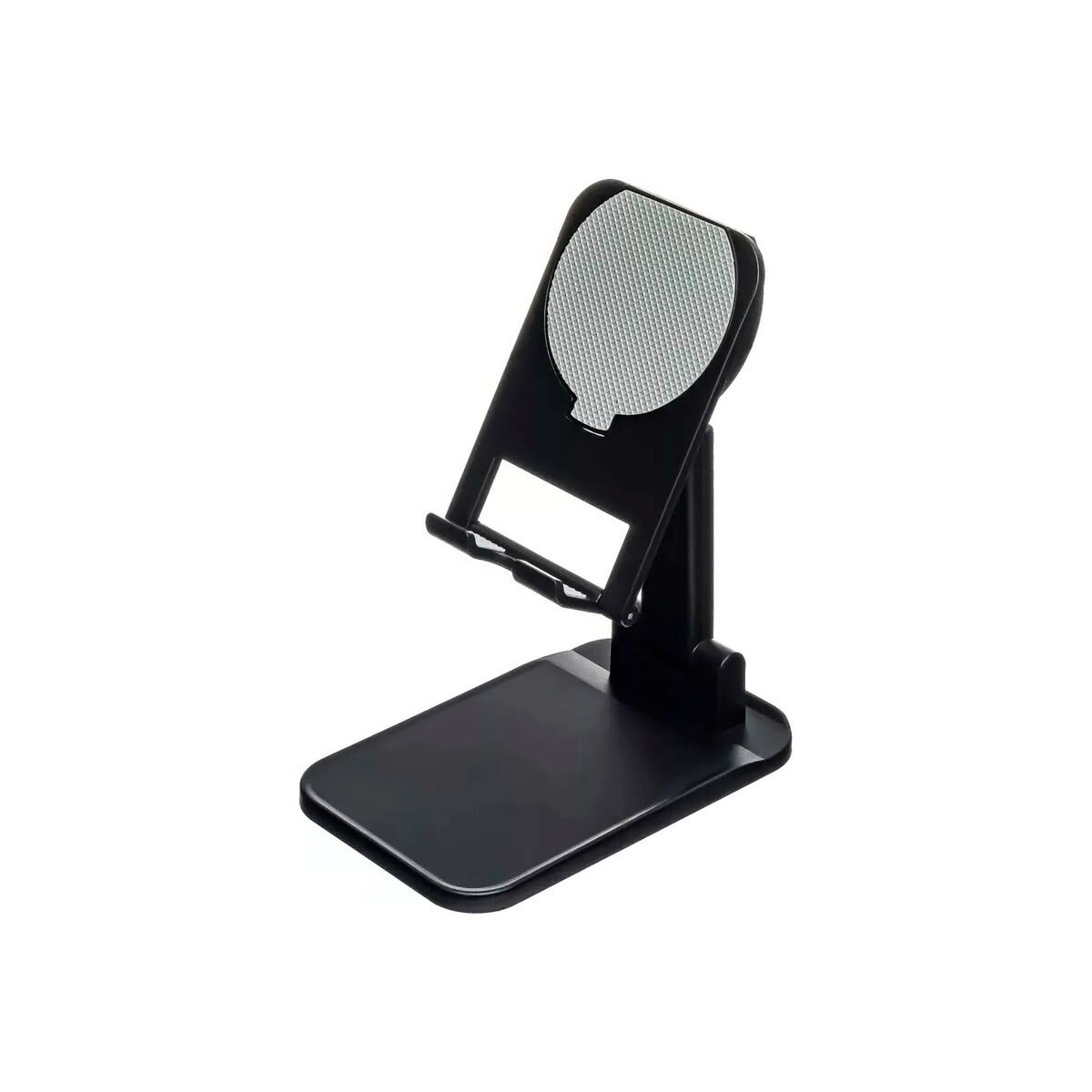 Soporte para escritorio plegable color negro 