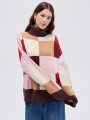 Sweater Cubo Estampado 2